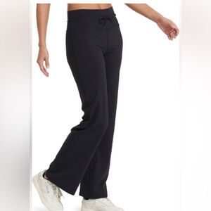 Vuori Black Track Pants